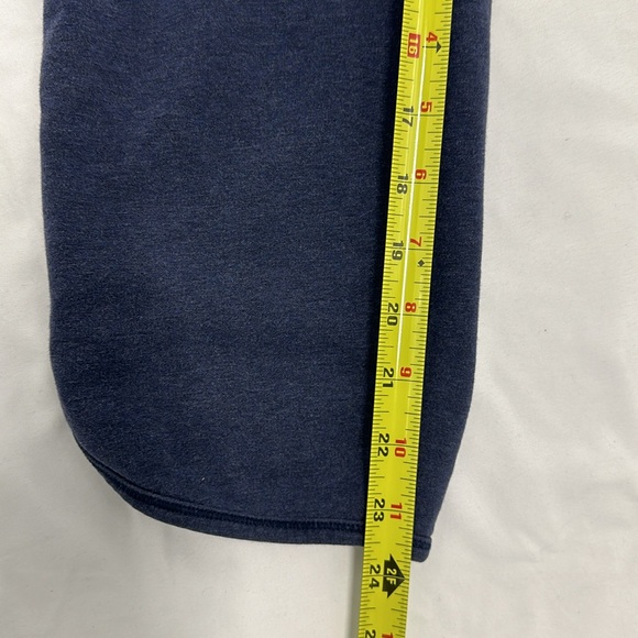 Lululemon Keep It Cool Crop Heathered Deep Navy - Picture 2 of 9